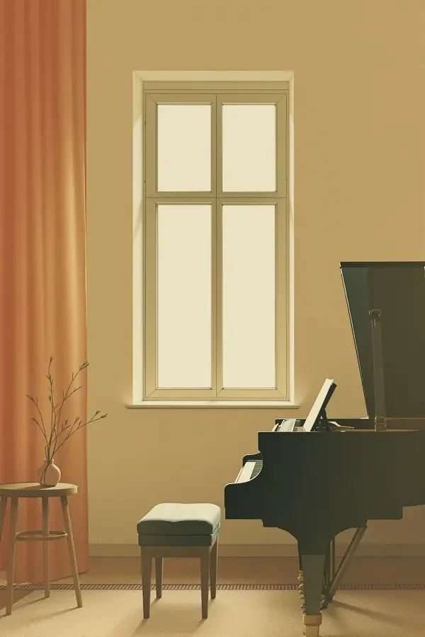 无声的告白 - 蝴蝶影视 无声的告白 电影海报